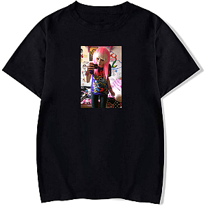 Scene Queen Barbie With A Beat Scene Queen T-Shirts