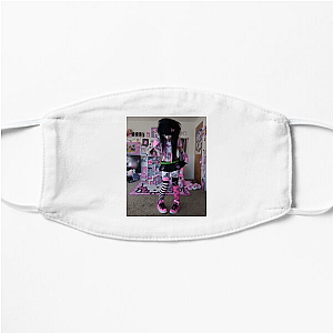 Scene Queen Loud Proud Pink Scene Queen Face Masks