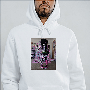 Scene Queen Loud Proud Pink Scene Queen Hoodies
