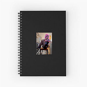 Scene Queen Pop Punk Princess Scene Queen Notebook