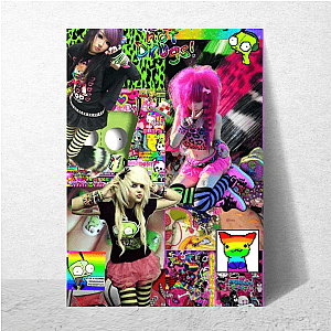 Scene Queen Always On Fire Scene Queen Posters