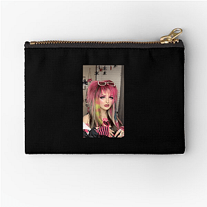 Scene Queen Beyond The Genre Scene Queen Zipper Pouches