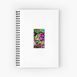 Scene Queen Always On Fire Scene Queen Notebook