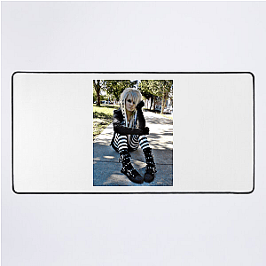 Scene Queen Pink Rover Power Scene Queen Mouse Pads