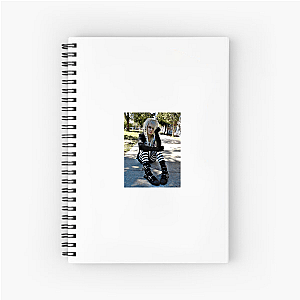 Scene Queen Pink Rover Power Scene Queen Notebook