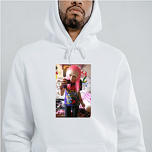 Scene Queen Barbie With A Beat Scene Queen Hoodies