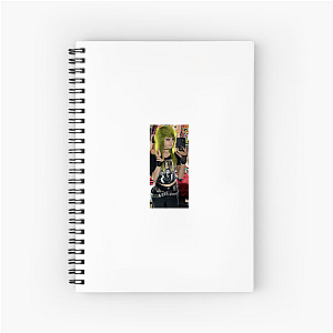 Scene Queen The Sound Of Rebellion Scene Queen Notebook