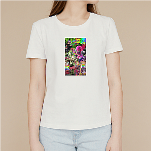 Scene Queen Always On Fire Scene Queen T-Shirts