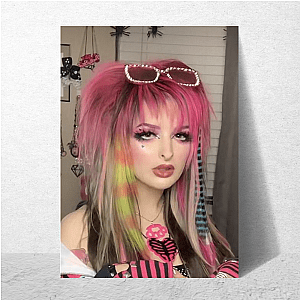 Scene Queen Beyond The Genre Scene Queen Posters