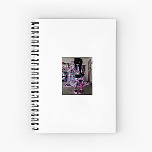 Scene Queen Loud Proud Pink Scene Queen Notebook