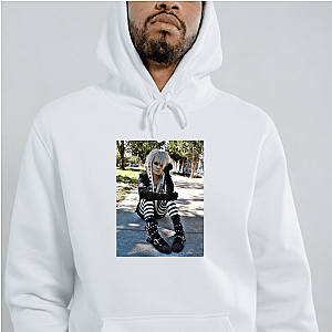 Scene Queen Pink Rover Power Scene Queen Hoodies