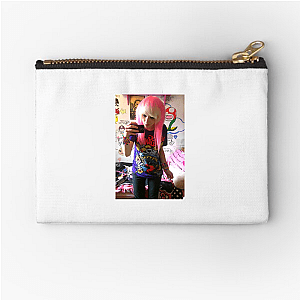 Scene Queen Barbie With A Beat Scene Queen Zipper Pouches