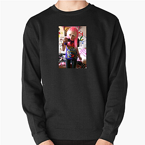 Scene Queen Barbie With A Beat Scene Queen Sweatshirts