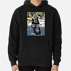 Scene Queen Pink Rover Power Scene Queen Hoodies