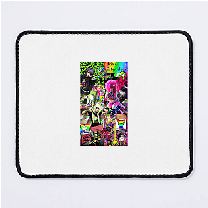 Scene Queen Always On Fire Scene Queen Mouse Pads