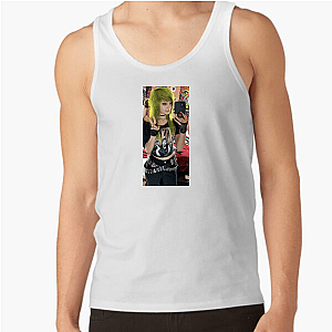 Scene Queen The Sound Of Rebellion Scene Queen Tank Tops