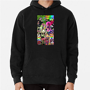Scene Queen Always On Fire Scene Queen Hoodies