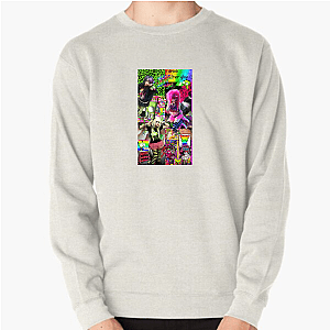 Scene Queen Always On Fire Scene Queen Sweatshirts