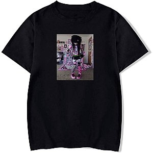 Scene Queen Loud Proud Pink Scene Queen T-Shirts