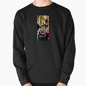 Scene Queen The Sound Of Rebellion Scene Queen Sweatshirts
