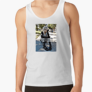 Scene Queen Pink Rover Power Scene Queen Tank Tops