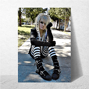 Scene Queen Pink Rover Power Scene Queen Posters