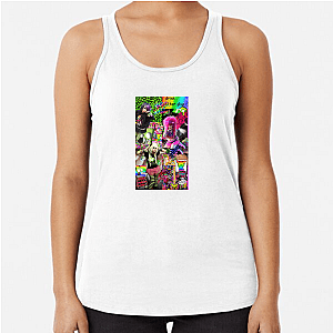 Scene Queen Always On Fire Scene Queen Tank Tops