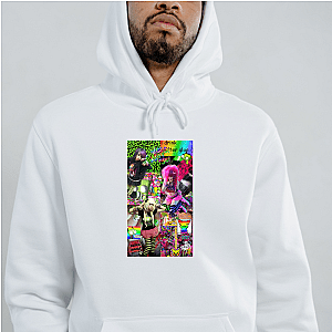 Scene Queen Always On Fire Scene Queen Hoodies