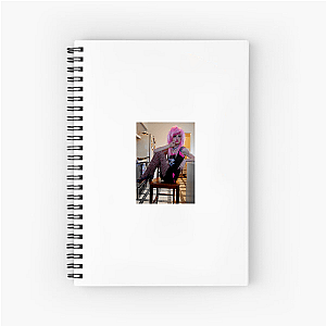 Scene Queen Pop Punk Princess Scene Queen Notebook