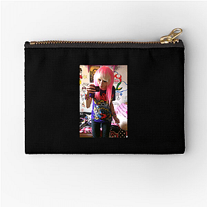 Scene Queen Barbie With A Beat Scene Queen Zipper Pouches