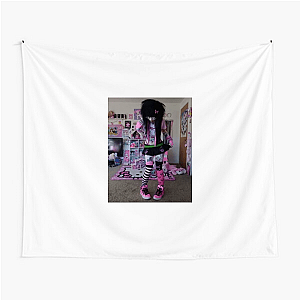 Scene Queen Loud Proud Pink Scene Queen Tapestries