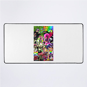 Scene Queen Always On Fire Scene Queen Mouse Pads