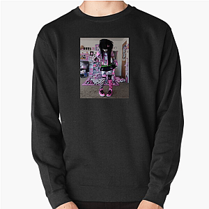 Scene Queen Loud Proud Pink Scene Queen Sweatshirts