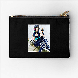 Scene Queen Unapologetically Me Scene Queen Zipper Pouches