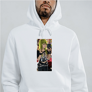 Scene Queen The Sound Of Rebellion Scene Queen Hoodies