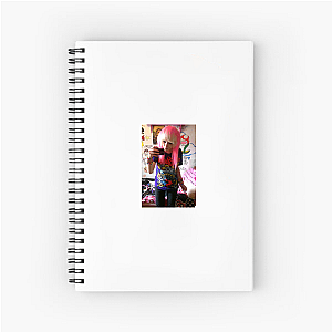Scene Queen Barbie With A Beat Scene Queen Notebook