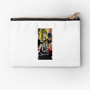 Scene Queen The Sound Of Rebellion Scene Queen Zipper Pouches