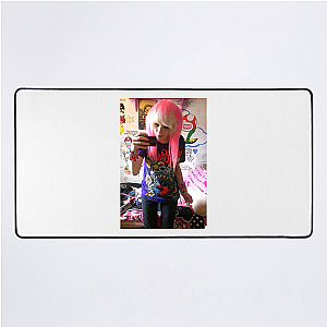 Scene Queen Barbie With A Beat Scene Queen Mouse Pads
