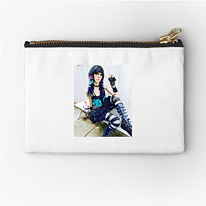 Scene Queen Unapologetically Me Scene Queen Zipper Pouches