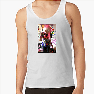Scene Queen Barbie With A Beat Scene Queen Tank Tops