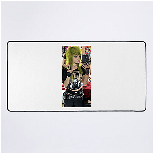 Scene Queen The Sound Of Rebellion Scene Queen Mouse Pads