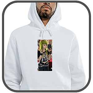 Scene Queen Hoodies