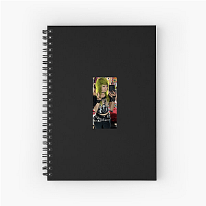 Scene Queen The Sound Of Rebellion Scene Queen Notebook