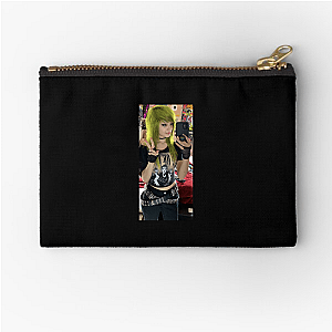 Scene Queen The Sound Of Rebellion Scene Queen Zipper Pouches