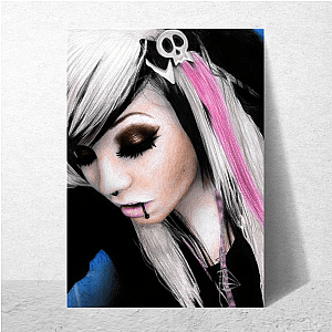 Scene Queen Bimbocore Queen Scene Queen Posters