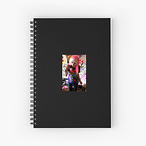 Scene Queen Barbie With A Beat Scene Queen Notebook
