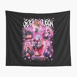 Scene Queen Tapestry