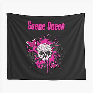 Scene Queen Shirt Tapestry