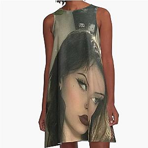 Scene queen A-Line Dress