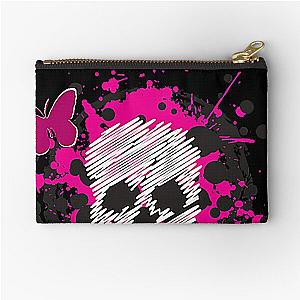 Scene Queen Shirt Zipper Pouch